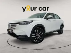 Blanco Usado 2022 Honda HR-V Advance SUV | 24.900 € (Precio justo)