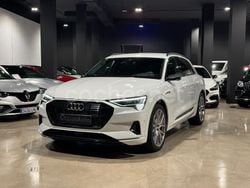 Eléctrico Usado 2020 Audi e-tron Sportback SUV | 38.990 € (Precio justo)