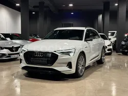 Eléctrico Usado 2020 Audi e-tron Sportback SUV | 38.990 € (Caro)