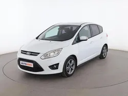 Blanco Usado 2015 Ford C-MAX Trend Monovolumen | 8799 € (Precio justo)