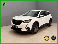 Blanco Usado 2020 Peugeot 2008 Active SUV | 12.275 € (Buen precio)