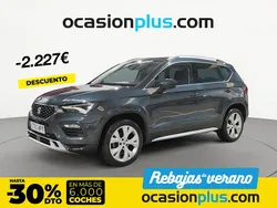 Gris Usado 2024 Seat Ateca Xperience SUV | 24.500 € (Precio justo)