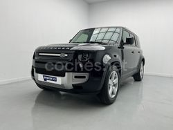 Negro santorini black 1ag Nuevo 2025 Land Rover Defender S SUV | 81.790 €