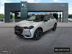 Gris claro Usado 2022 DS Automobiles DS3 Rivoli SUV | 23.750 €
