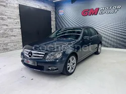 Gris / plata Usado 2009 Mercedes C280 Avantgarde Berlina | 14.490 €