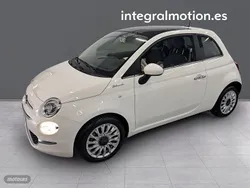 Blanco Usado 2022 Fiat 500 Dolcevita Berlina | 12.390 € (Precio justo)