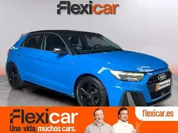 Azul Usado 2019 Audi A1 Sportback Utilitario | 17.490 € (Un poco caro)