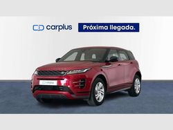 Rojo Usado 2022 Land Rover Range Rover evoque S SUV | 37.890 € (Un poco caro)