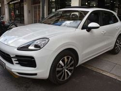 Blanco Usado 2019 Porsche Cayenne SUV | 54.998 € (Buen precio)