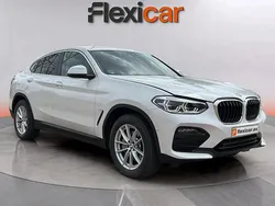 Blanco Usado 2021 BMW X4 SUV | 44.390 €