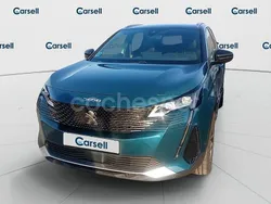 Azul Usado 2022 Peugeot 3008 GT SUV | 25.700 € (Caro)