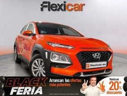 Rojo Usado 2020 Hyundai Kona SUV | 15.490 € (Precio justo)