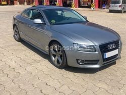 Gris / plata Usado 2011 Audi A5 Coupe | 15.000 € (Precio justo)