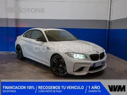 Blanco Usado 2017 BMW M2 Coupe | 39.890 € (Precio justo)