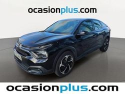 Negro Usado 2023 Citroën C4 Feel SUV | 14.991 € (Buen precio)