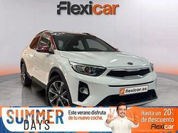 Blanco Usado 2020 Kia Stonic SUV | 15.990 € (Un poco caro)