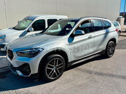 Gris / plata Usado 2020 BMW X1 SUV | 21.950 € (Un poco caro)