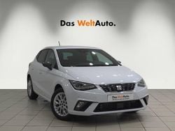 Blanco Nuevo 2025 Seat Ibiza XCELLENCE | 19.309 € (Precio justo)