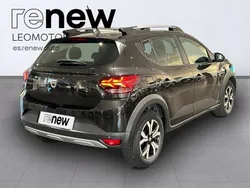 Noir nacre Usado 2022 Dacia Sandero Comfort Utilitario | 14.500 € (Precio justo)