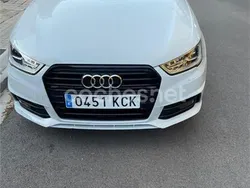Blanco Usado 2017 Audi A1 Sportback Utilitario | 17.900 € (Caro)
