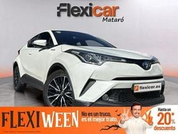 Blanco Usado 2018 Toyota C-HR Active SUV | 19.990 € (Precio justo)