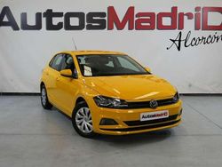 Blanco Usado 2019 VW Polo Edition Berlina | 11.990 € (Super precio)