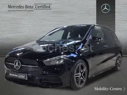Negro noche Usado 2023 Mercedes B200 Monovolumen | 31.900 € (Precio justo)