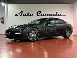Negro Usado 2018 Porsche Panamera 4 Sport Turismo Berlina | 85.800 € (Caro)