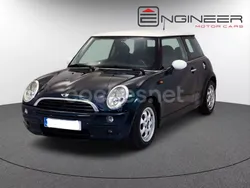 Verde Usado 2004 Mini One D Utilitario | 5900 € (Precio justo)