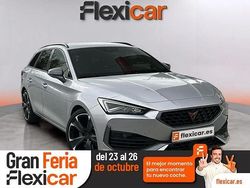 Gris Usado 2021 Cupra Leon Berlina | 30.490 € (Un poco caro)