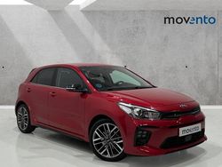 Rojo Usado 2020 Kia Rio GT-Line Berlina | 14.990 € (Precio justo)
