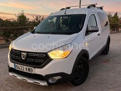Blanco Usado 2018 Dacia Dokker Stepway Van | 13.990 € (Caro)