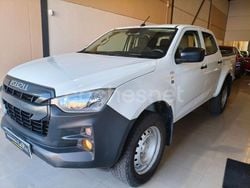 Blanco Usado 2021 Isuzu D-Max Recogida | 27.000 €