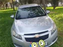 Gris / plata Usado 2012 Chevrolet Cruze LT Familiar | 4500 € (Super precio)