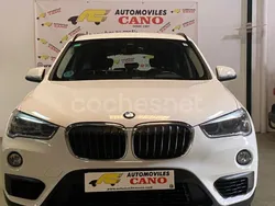 Blanco Usado 2019 BMW X1 SUV | 22.900 € (Precio justo)