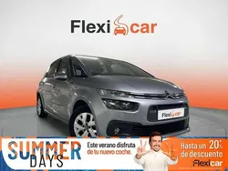 Gris Usado 2018 Citroën C4 Picasso Live Monovolumen | 8190 € (Buen precio)