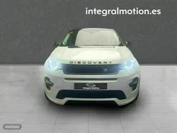 Blanco Usado 2020 Land Rover Discovery 5 SE SUV | 26.500 € (Precio justo)