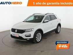 Blanco Usado 2020 VW T-Roc Advance SUV | 19.999 € (Precio justo)