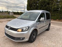 Gris / plata Usado 2012 VW Caddy Monovolumen | 5999 € (Super precio)
