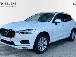 Blanco Usado 2020 Volvo XC60 Momentum SUV | 35.800 € (Precio justo)