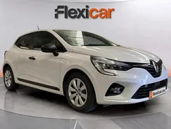 Blanco Usado 2020 Renault Clio V Business Berlina | 9690 € (Buen precio)