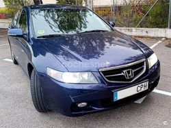 Azul Usado 2003 Honda Accord Executive Berlina | 5500 € (Precio justo)