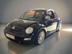 Negro Usado 1999 VW Beetle Utilitario | 4500 € (Precio justo)
