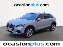 Gris plata Usado 2022 Audi Q2 Advanced Plus SUV | 19.900 € (Buen precio)
