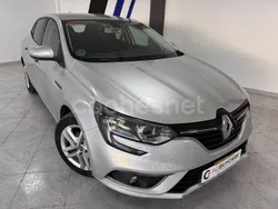 Gris / plata Usado 2016 Renault Mégane III Intens Berlina | 8995 € (Precio justo)