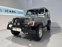 Azul Usado 1994 Jeep Wrangler SUV | 16.990 €