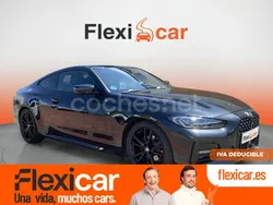 Negro Usado 2021 BMW 420 Coupe | 35.490 € (Precio justo)