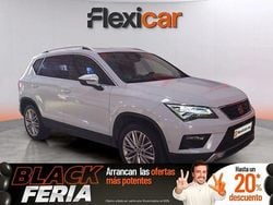 Blanco Usado 2019 Seat Ateca XCELLENCE SUV | 17.790 € (Precio justo)