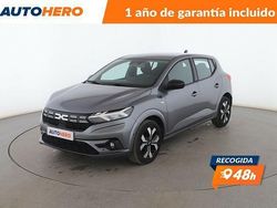 Gris Usado 2024 Dacia Sandero Journey | 16.599 € (Precio justo)