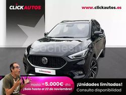 Negro Usado 2025 MG ZS Luxury Berlina | 19.000 € (Caro)